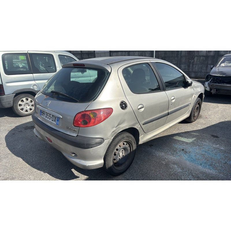 Serrure arriere gauche PEUGEOT 206 Photo n°8