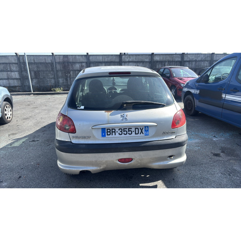 Serrure arriere gauche PEUGEOT 206 Photo n°10