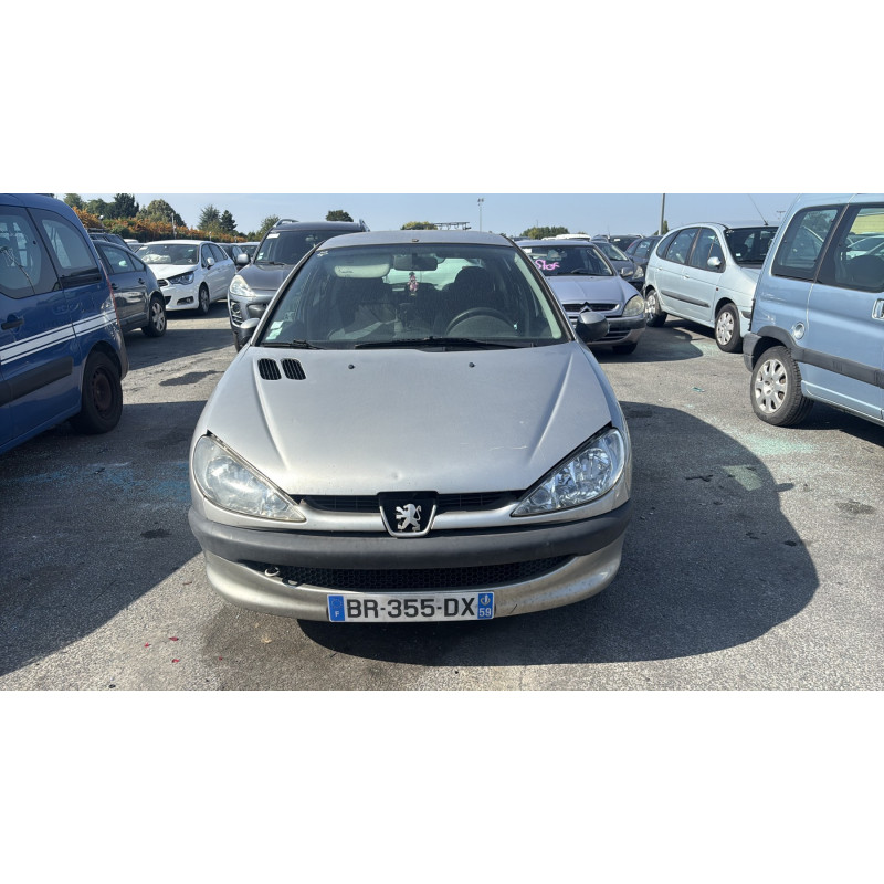 Serrure arriere gauche PEUGEOT 206 Photo n°13