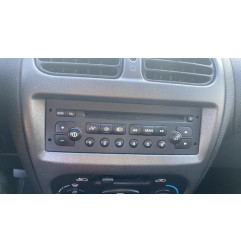Boitier servitude moteur (BSM) PEUGEOT 206