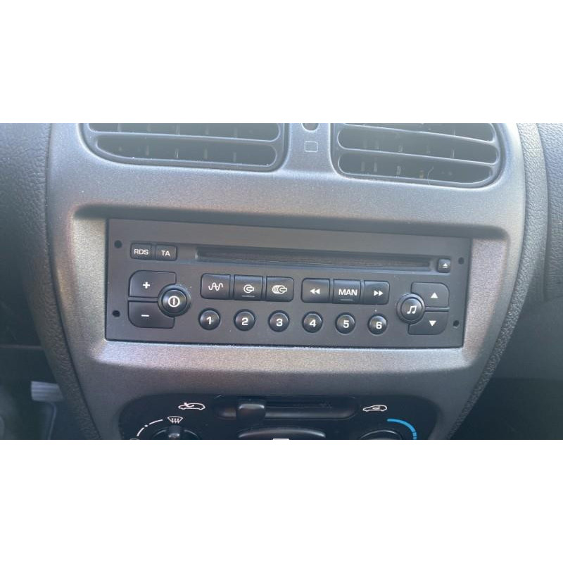 Boitier servitude moteur (BSM) PEUGEOT 206 Photo n°5