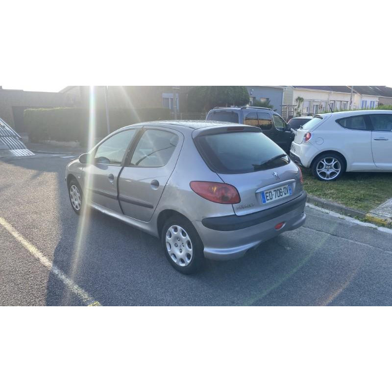 Boitier servitude moteur (BSM) PEUGEOT 206 Photo n°6