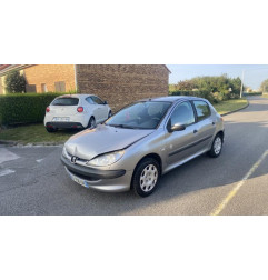 Boitier servitude moteur (BSM) PEUGEOT 206