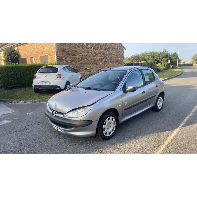 Boitier servitude moteur (BSM) PEUGEOT 206 Photo n°7
