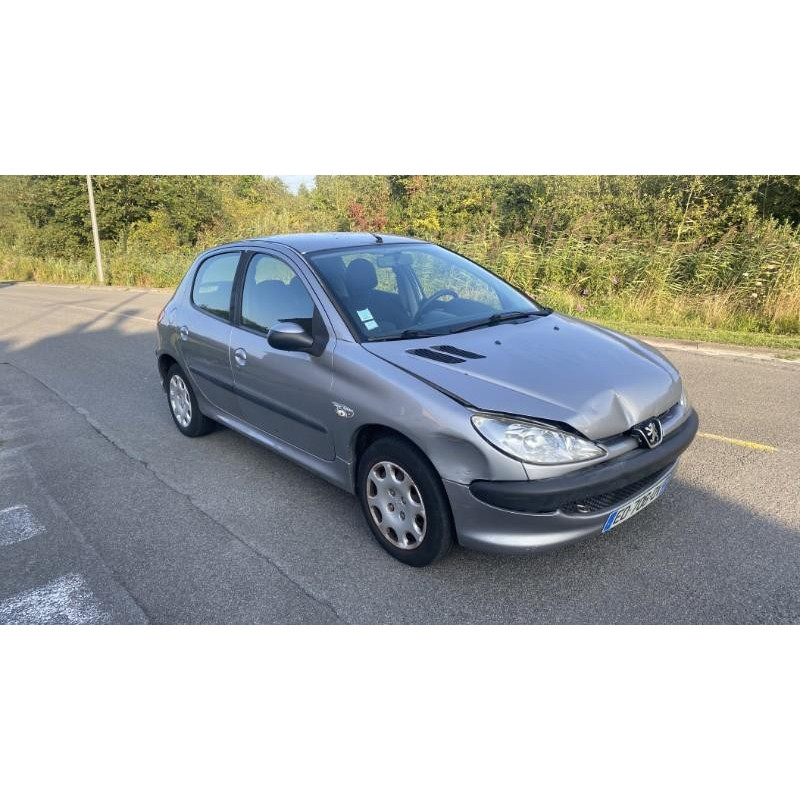 Boitier servitude moteur (BSM) PEUGEOT 206 Photo n°8