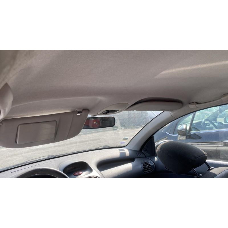 Boitier servitude moteur (BSM) PEUGEOT 206 Photo n°13