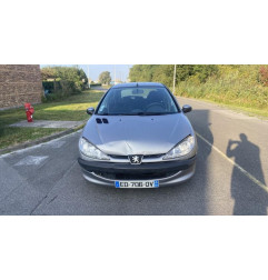 Boitier servitude moteur (BSM) PEUGEOT 206