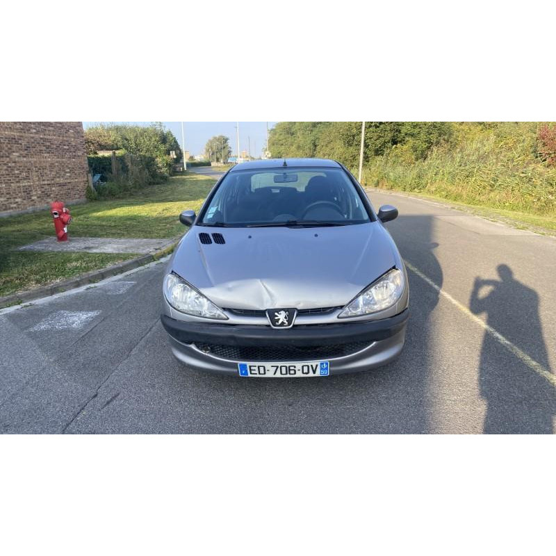 Boitier servitude moteur (BSM) PEUGEOT 206 Photo n°14