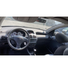 Boitier servitude moteur (BSM) PEUGEOT 206