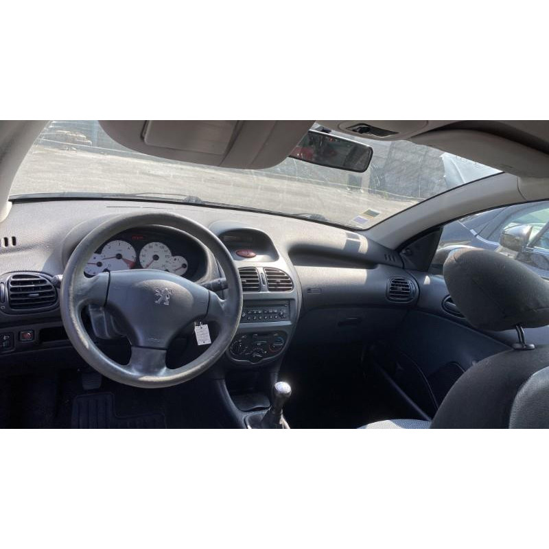 Boitier servitude moteur (BSM) PEUGEOT 206 Photo n°16