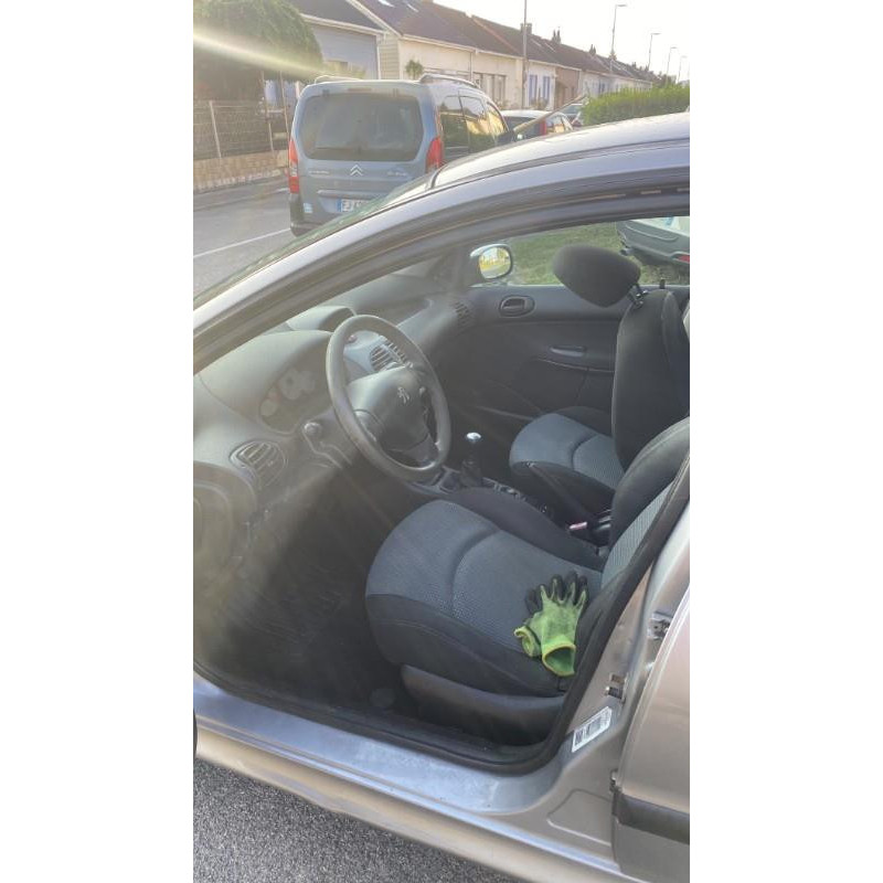 Boitier servitude moteur (BSM) PEUGEOT 206 Photo n°17