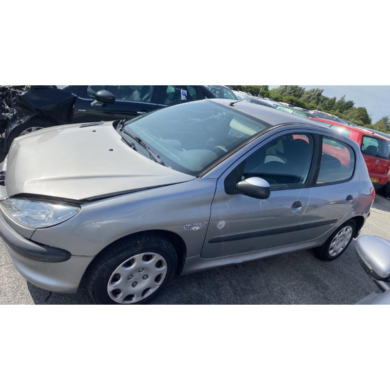 Boitier servitude moteur (BSM) PEUGEOT 206 Photo n°18