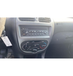 Boitier servitude moteur (BSM) PEUGEOT 206