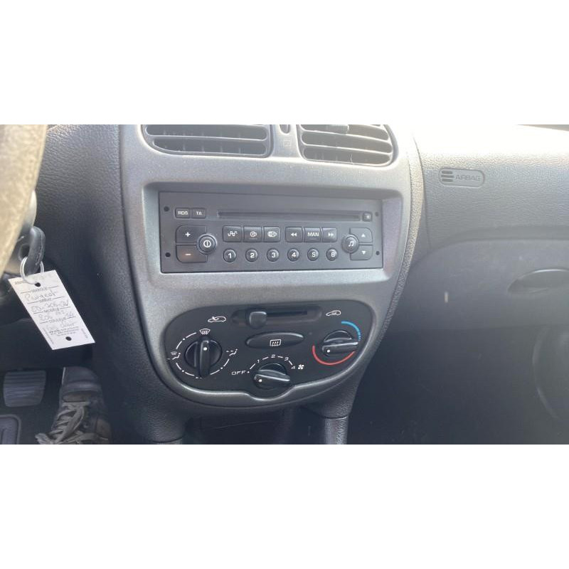 Boitier servitude moteur (BSM) PEUGEOT 206 Photo n°19