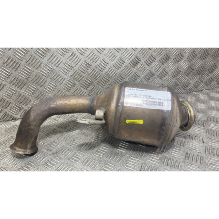 Catalyseur (echappement) PEUGEOT 206 Photo n°1