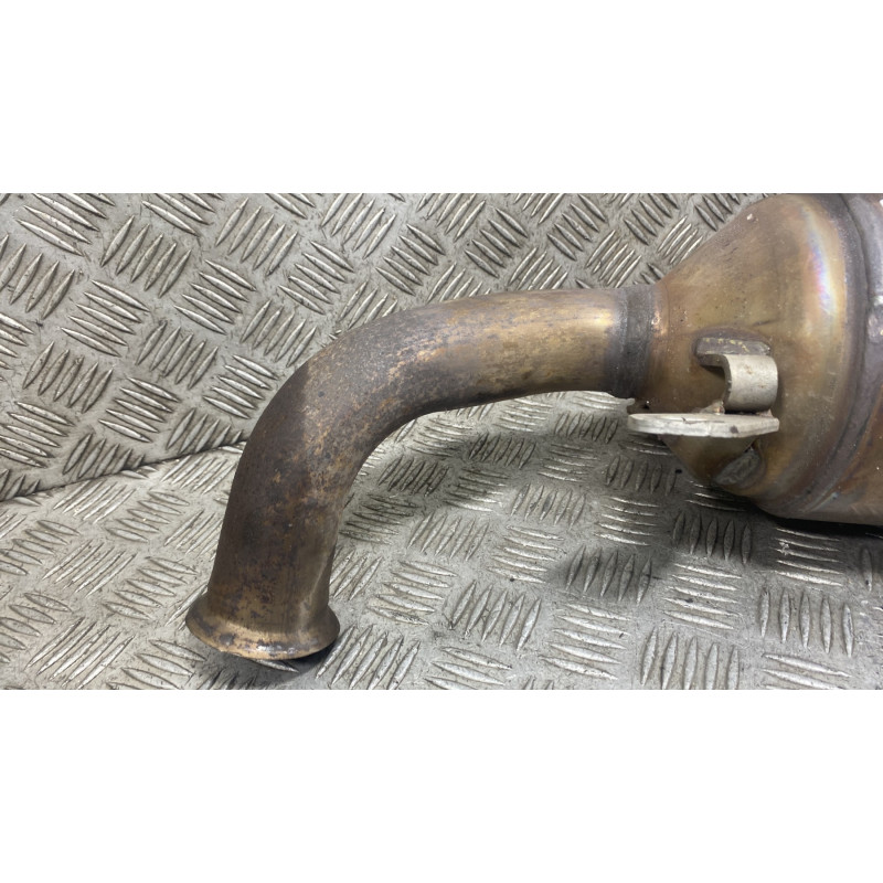 Catalyseur (echappement) PEUGEOT 206 Photo n°2