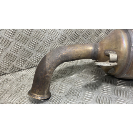 Catalyseur (echappement) PEUGEOT 206