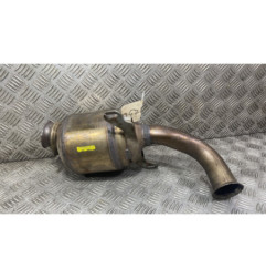 Catalyseur (echappement) PEUGEOT 206 Photo n°1