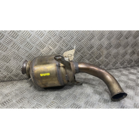 Catalyseur (echappement) PEUGEOT 206 Photo n°1