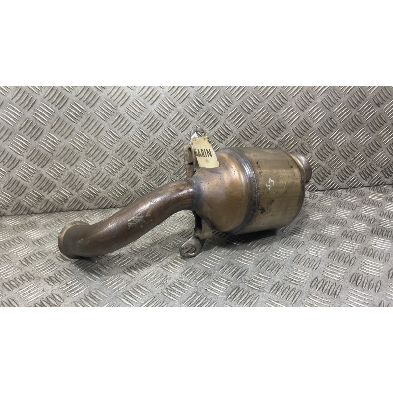 Catalyseur (echappement) PEUGEOT 206 Photo n°4