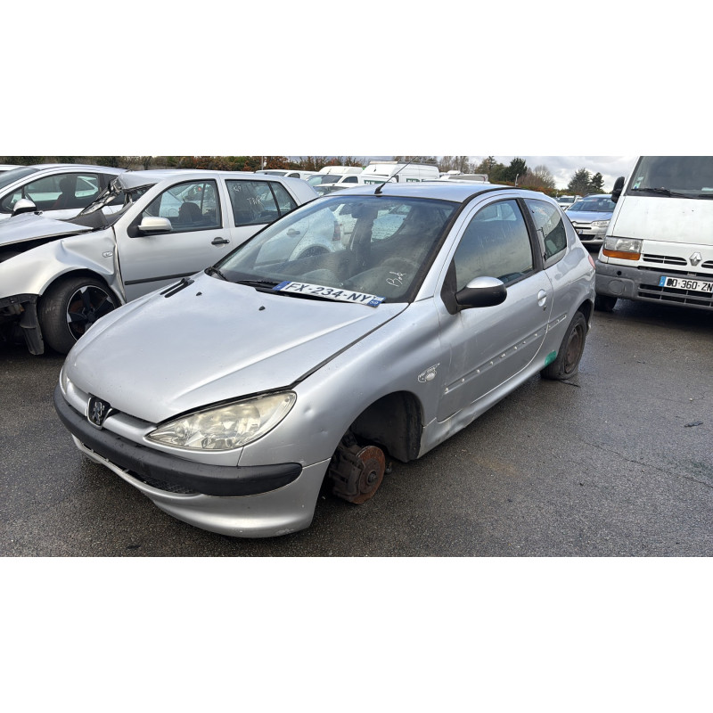 Boitier BSI PEUGEOT 206 Photo n°5