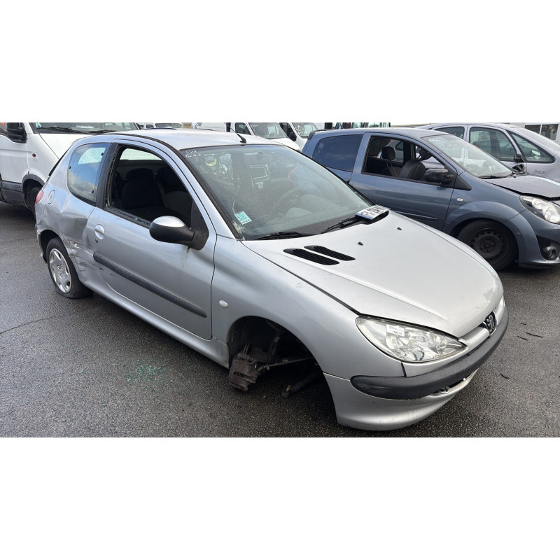 Boitier BSI PEUGEOT 206 Photo n°6