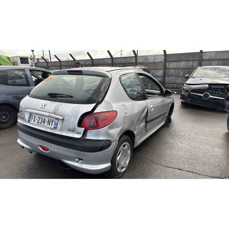 Boitier BSI PEUGEOT 206 Photo n°7
