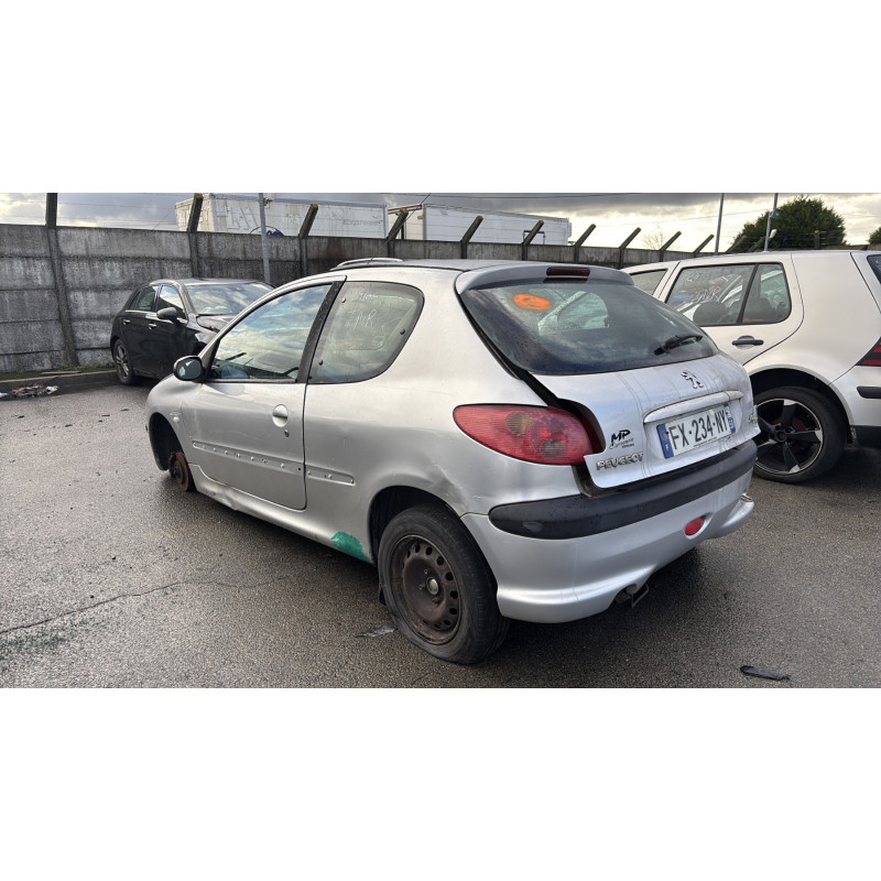 Boitier BSI PEUGEOT 206 Photo n°8
