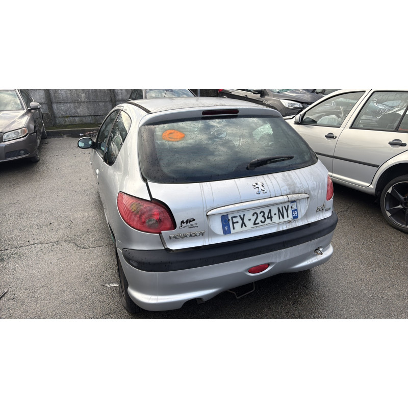 Boitier BSI PEUGEOT 206 Photo n°9