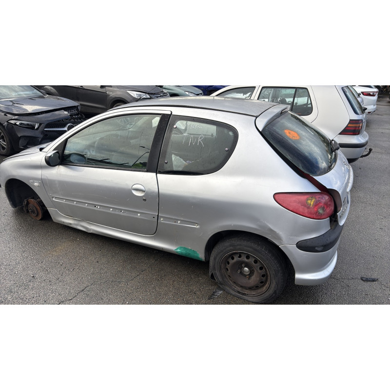 Boitier BSI PEUGEOT 206 Photo n°10