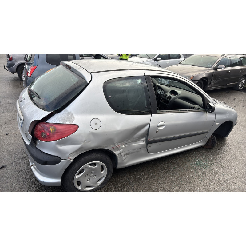 Boitier BSI PEUGEOT 206 Photo n°11