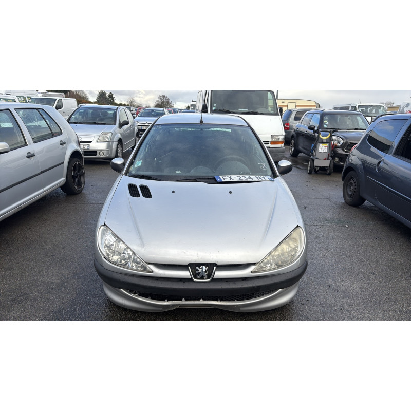 Boitier BSI PEUGEOT 206 Photo n°12