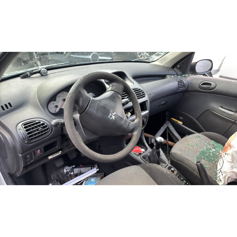 Boitier BSI PEUGEOT 206 Photo n°16