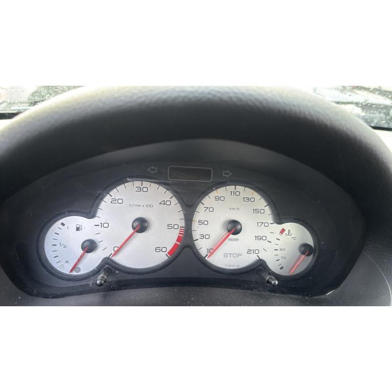 Boitier BSI PEUGEOT 206 Photo n°18