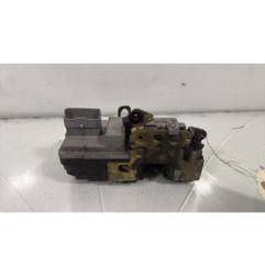 Serrure avant gauche PEUGEOT 206