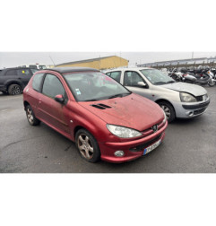 Serrure avant gauche PEUGEOT 206