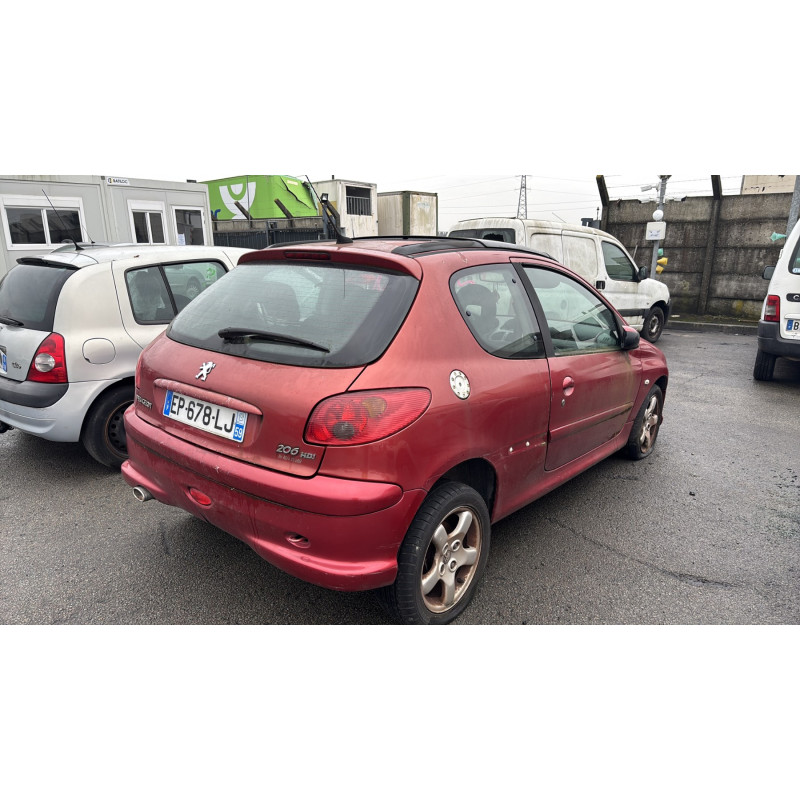Serrure avant gauche PEUGEOT 206 Photo n°7