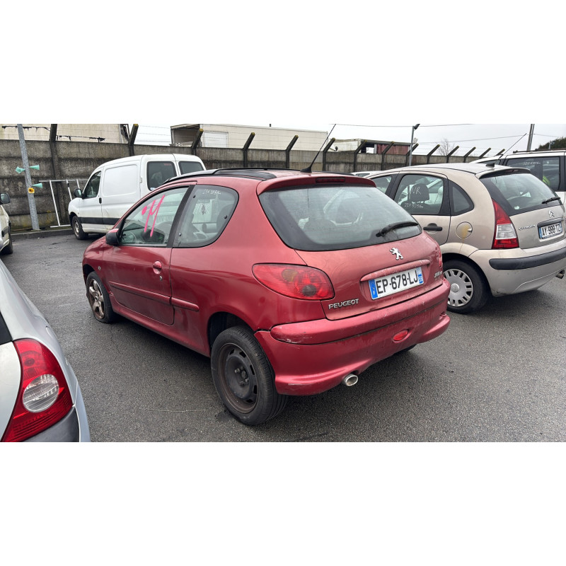 Serrure avant gauche PEUGEOT 206 Photo n°8