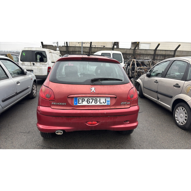 Serrure avant gauche PEUGEOT 206 Photo n°9