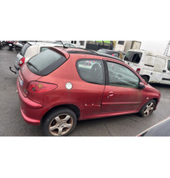 Serrure avant gauche PEUGEOT 206