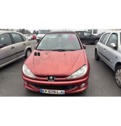 Serrure avant gauche PEUGEOT 206