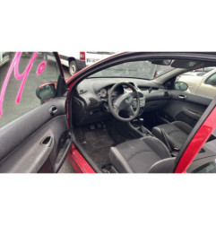 Serrure avant gauche PEUGEOT 206