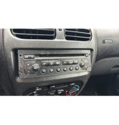 Serrure avant gauche PEUGEOT 206