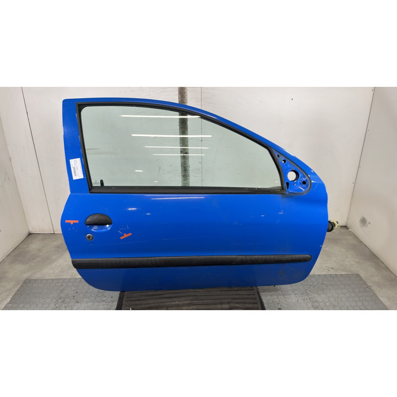 Porte avant droit PEUGEOT 206 Photo n°1