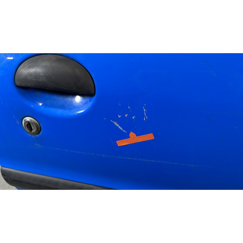 Porte avant droit PEUGEOT 206 Photo n°3