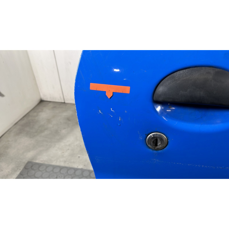 Porte avant droit PEUGEOT 206 Photo n°4