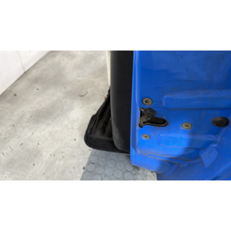 Porte avant droit PEUGEOT 206 Photo n°5