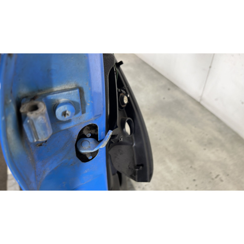 Porte avant droit PEUGEOT 206 Photo n°6