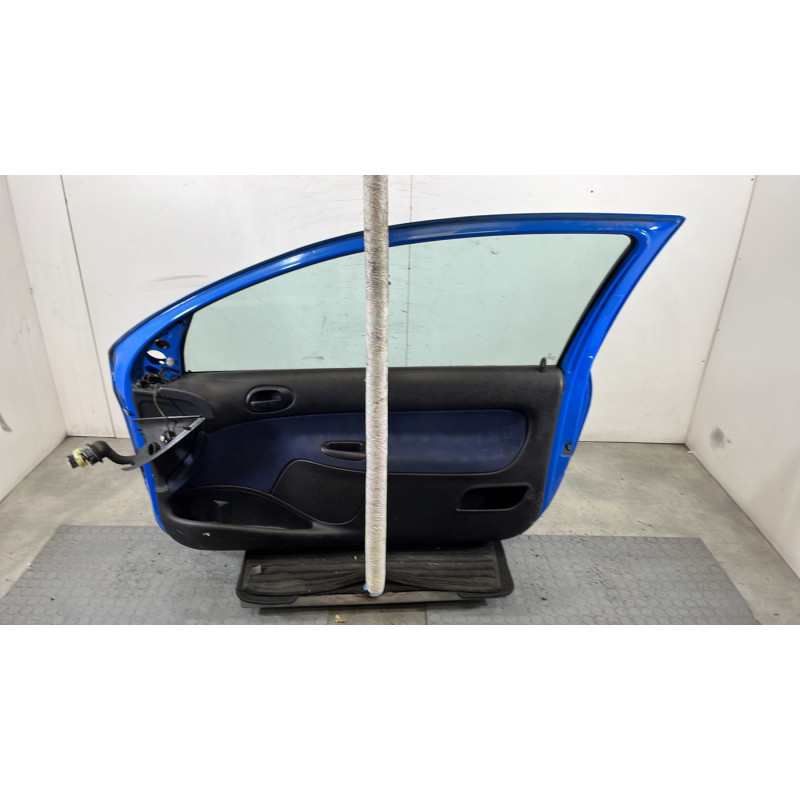 Porte avant droit PEUGEOT 206 Photo n°8