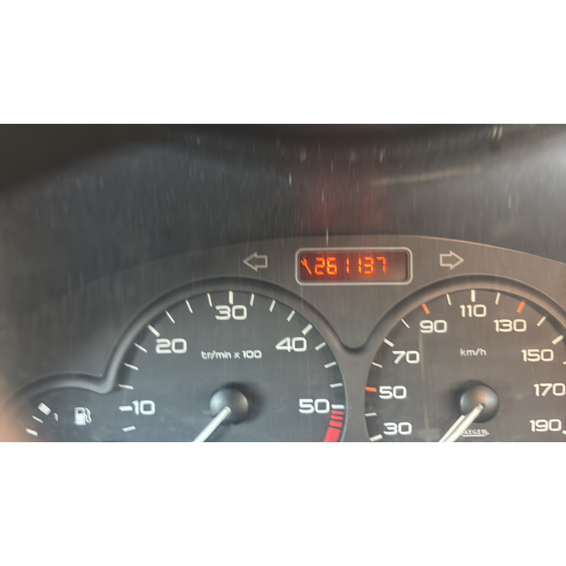 Porte avant droit PEUGEOT 206 Photo n°9